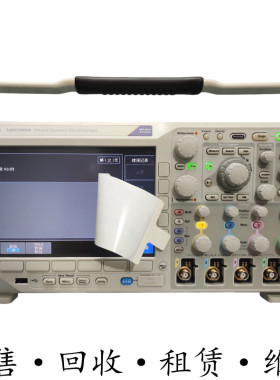 Tektronix泰克MDO3054 3024 3104示波器MSO3034 3014 3052DPO3012