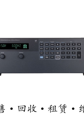 KEYSIGHT是德6813C 6811C 6812C交流电源高性能通信66319D 6682A