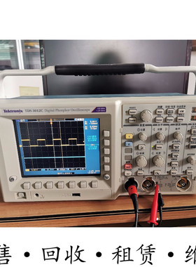 租售维修TEKTRONIX泰克TDS3012C TDS3032C数字示波器TDS3052C