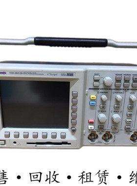 Tektronix泰克TDS3012B 3014 3032 3034 3052 3054C示波器MSO THS