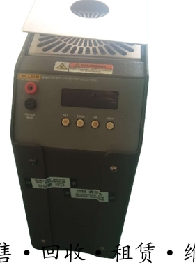 FLUKE福禄克9141，9143 9144 9142 9140，9173干式炉计量校准仪器
