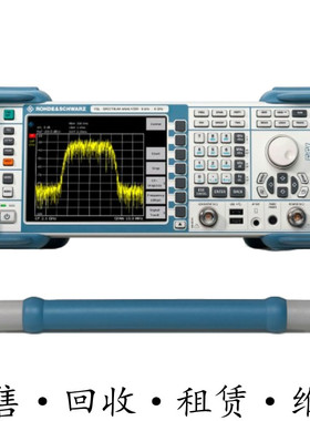 租售德国R&S罗德与施瓦茨FSL18 FSL6 FSL3 FSW8 13频谱分析仪