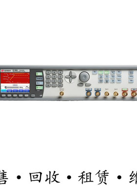 KEYSIG是德81160A 81130A 81133A 81134A 81150A脉冲发生器81110A