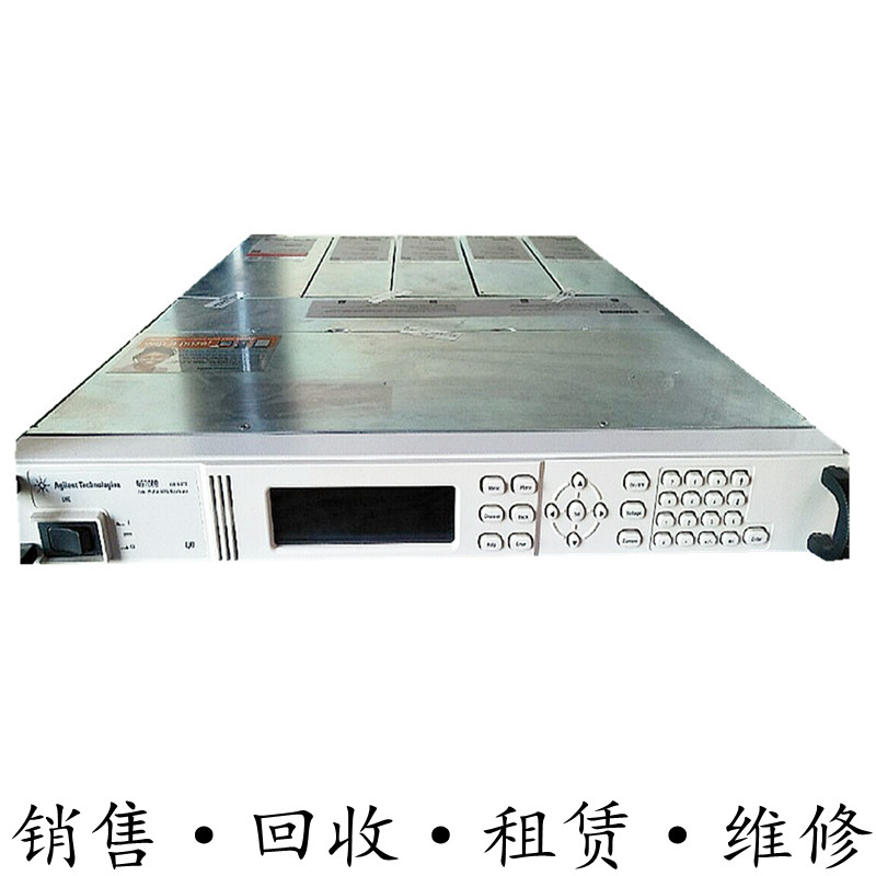 租售Agilent安捷伦N6705B+N6700B+N6715B+N6715A直流电源