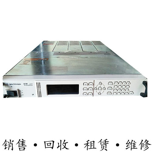 租售Agilent安捷伦N6705B+N6700B+N6715B+N6715A直流电源