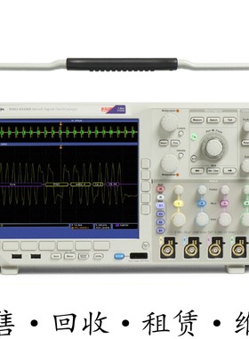 Tektronix泰克MSO4104B 4032示波器MDO4024C 4054 4034C DPO4034B