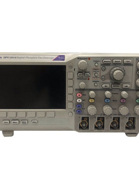 Tektronix泰克DPO2014 2024B示波器TDS2022C 2012 2004 2002C MSO