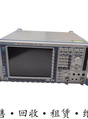 租售德国RS罗德与施瓦茨ESCI ESCI7 EMI测试接收器包邮推荐购