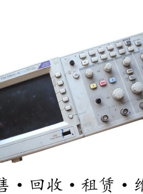 Tektronix泰克TDS1001C-SC 1012B 1002C-EDU示波器TBS1102B 1202C