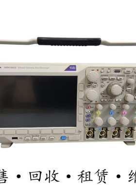 Tektronix泰克MDO3024 3022 3102示波器MSO3012 3032 3052DPO3054