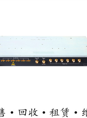 租售回收美国安捷伦KEYSIGHT是德 M8192A多通道同步模块 包邮推荐