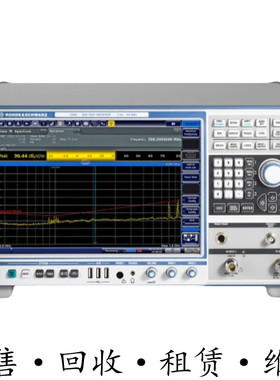 R&S罗德与施瓦茨ESW44 EMI测试接收机 ESR3/7/26 ESPI3/7 ESRP3/7
