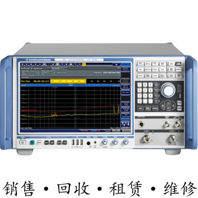 R&S罗德与施瓦茨ESW44 EMI测试接收机 ESR3/7/26 ESPI3/7 ESRP3/7