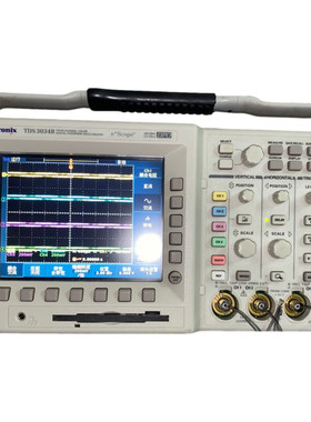 Tektronix泰克TDS3034B 3012C示波器DPO3054 3052 3032 3014C MDO