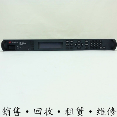 KEYSIGHT是德N6701C N6702A N6710A N6711A N6700A电源模块N6712A