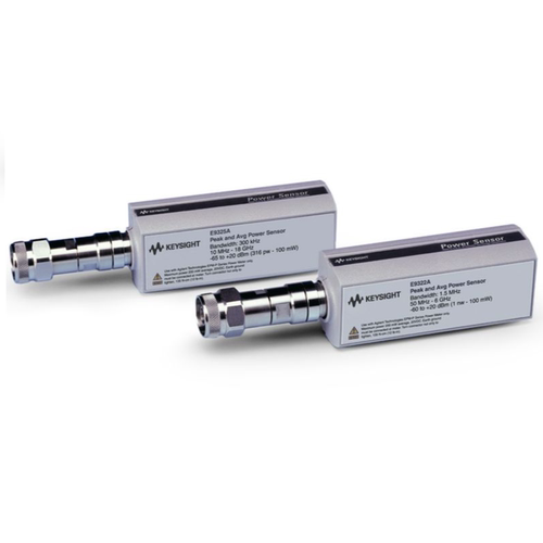 功率传感器KEYSIGHT是德