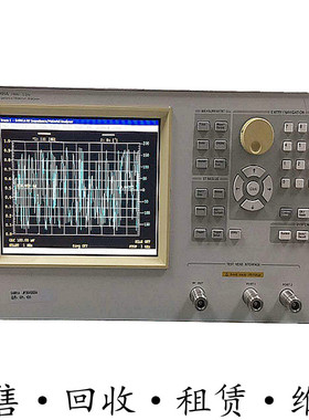 安捷伦是德E4980A+E4981A+E4982A+E4990A+E4991A+4294A阻抗分析仪