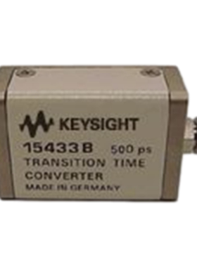 KEYSIGHT是德15433B 15435A 15434 15438 15443 15432B时间变换器