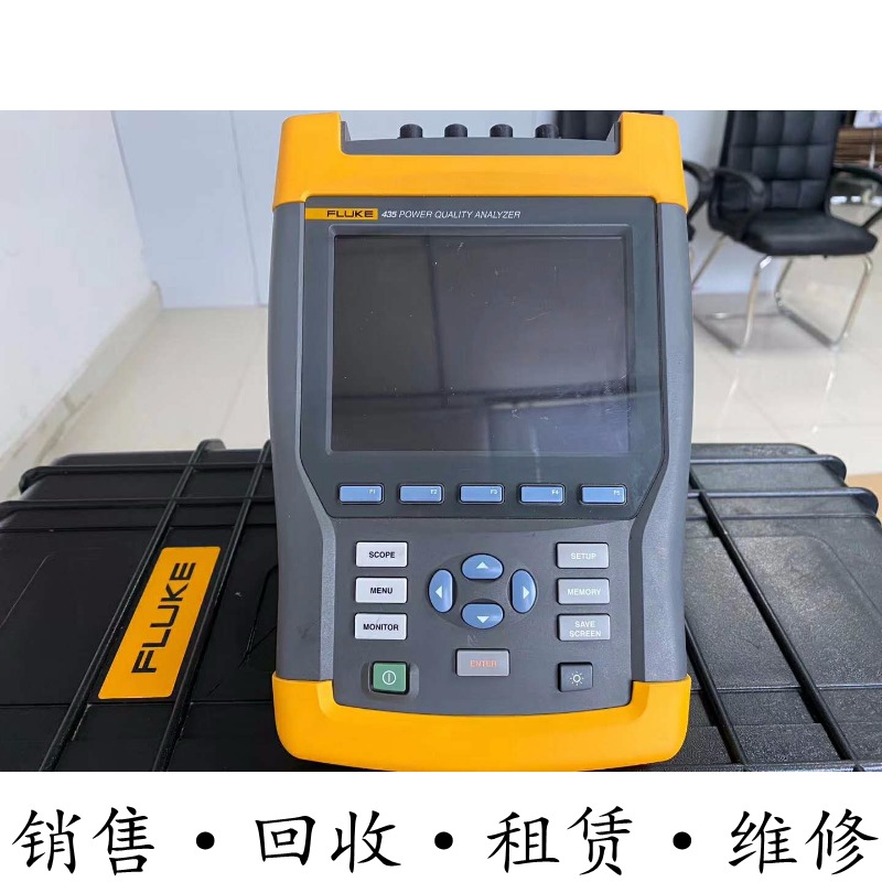 FLUKE福禄克435-II三相电能质量分析仪 NORMA4000CN/6003+/6004