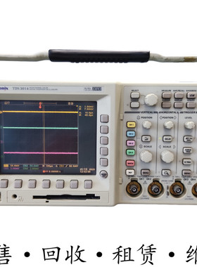Tektronix泰克TDS3014 3052C 3054B示波器MDO3012 3032 3034C DPO