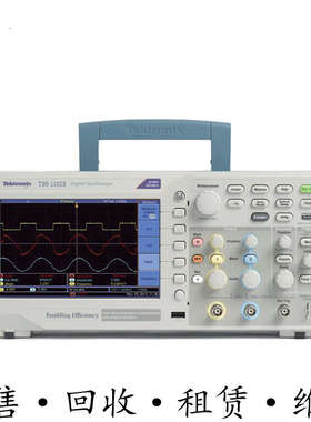 Tektronix泰克TBS1102B 1052 1072 1152 1202示波器TDS1001C 1002