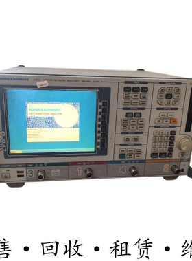 租售RS罗德施瓦茨ZVB4+ZVB8+ZVB20+ZNB8+ZVN8+ZVL6网络分析仪