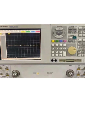 是德安捷伦E8362B N5230C 5231A 5232B 5234 5235 5239网络分析仪