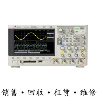 KEYSIGHT是德DSOX2004A 2024 2022 2014 2012 2002示波器MSOX3104