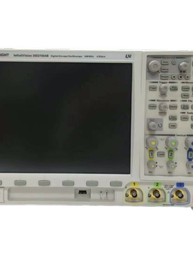 KEYSIGHT是德安捷伦DSO7054B 7032A 7014 MSO7012 7104示波器7034