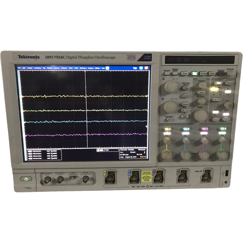 Tektronix泰克DPO7354C示波器TDS7254 7104 7054 7704B 7404 784D