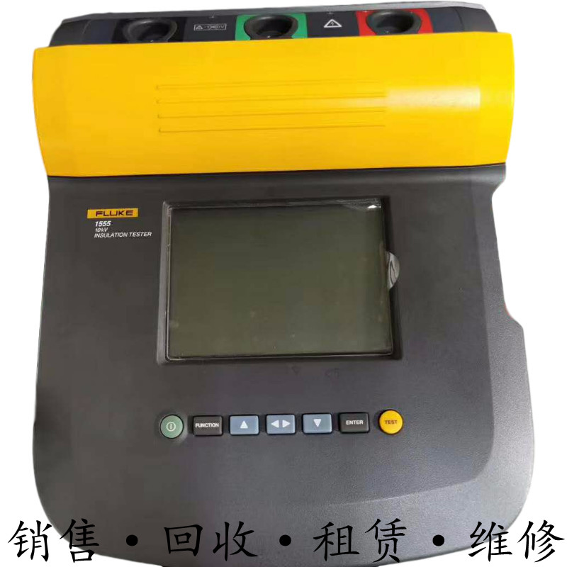 FLUKE福禄克1555 1550C 1537 1577 1587FC绝缘电阻测试仪包邮