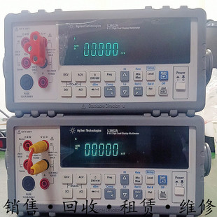 出售+美国Agilent安捷伦U3402A U3401A U3406A数字万用表包邮