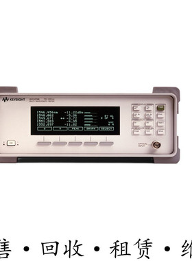 租售回收美国安捷伦KEYSIGHT是德 86120B多波长计 惊爆价包邮推荐