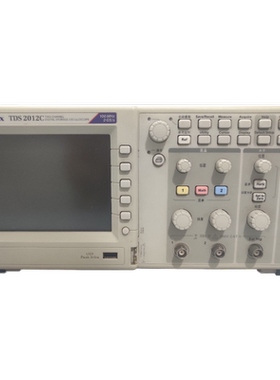 租售收Tektronix泰克TDS2012C/TDS2014C/TDS2022C/TDS2024C示波器