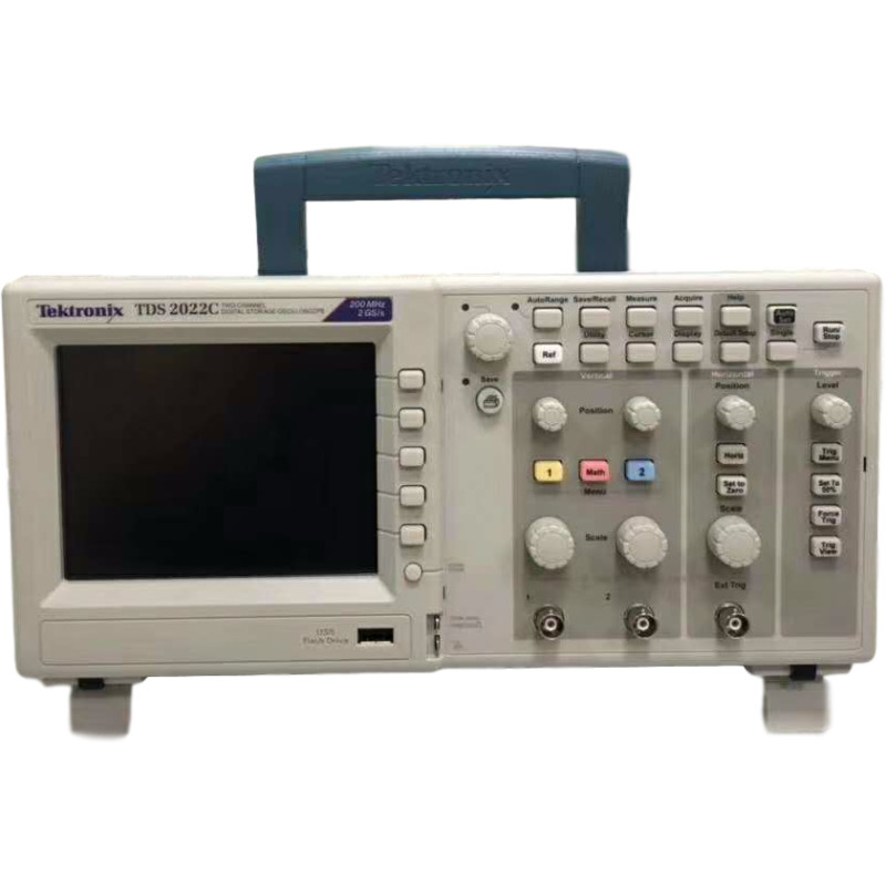 Tektronix泰克TDS2022C 2002B示波器DPO2024 2014 2012 2004B MSO