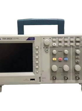 Tektronix泰克TDS2022C 2002B示波器DPO2024 2014 2012 2004B MSO