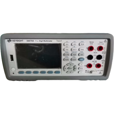 KEYSIGHT是德34470A 3458 34420 34401A 34461 34460 34465万用表