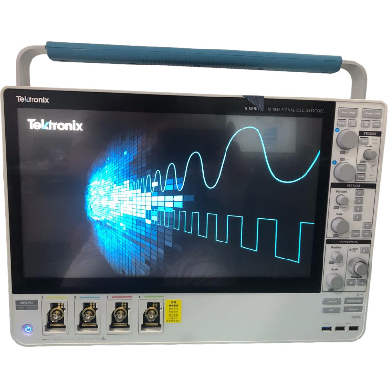 Tektronix泰克MSO54 44 46 56 58 64B 68示波器MDO34 32 DPO5054B