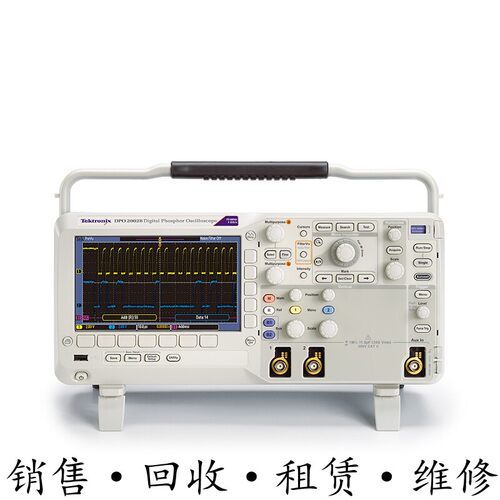TEKTRONIX泰克DPO2002B 2012B DPO2004B MSO2002B 混合信号示波器