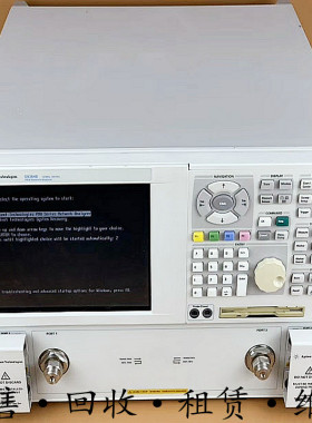 安捷伦N5222A+E8357A+E8358A+E8361A+E8362B+E8363B+E8364C网分仪