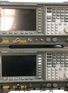 租售HP惠普Agilent安捷伦 E4408B基本频谱分析仪 惊爆价包邮