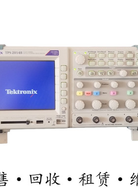 Tektronix泰克TPS2014B数字存储示波器隔离DPO2024B 2012B MSO64B