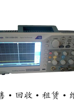 Tektronix泰克TBS1152B-EDU 1052C 1072 1102 1202示波器TDS1001C