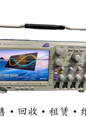 TEKTRONIX泰克DPO3034 3014 3024 3054 3052示波器MSO3012系列MDO