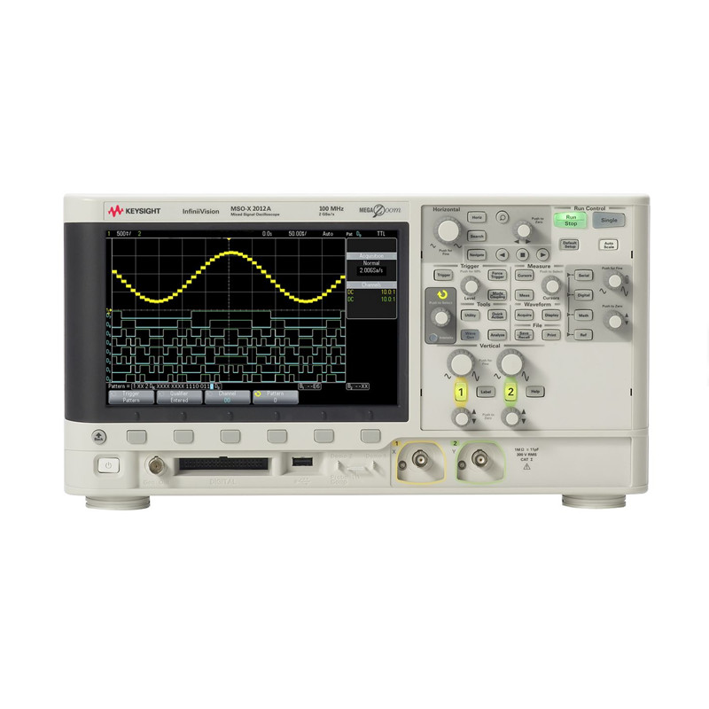 KEYSIGHT是德MSO-X2012A示波器DSO-X2024A 2022 2014A 2004A 2002