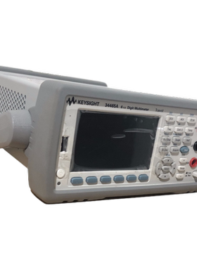 KEYSIGHT是德34465A 34461A 34460A 34401 34420万用表Agilent HP