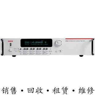 2700集成数字万用表7702 7708系列模块 2750 Keithley吉时利3706A