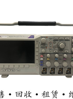 Tektronix泰克DPO2004B 2002 2012 2014 2022 2024C示波器TDS MSO