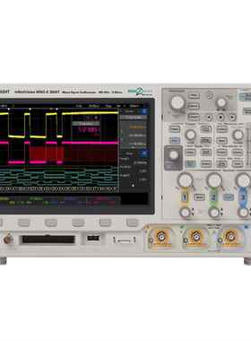 KEYSIGHT是德MSOX3034T DSOX3054A 3104 3024 3014T示波器Agilent