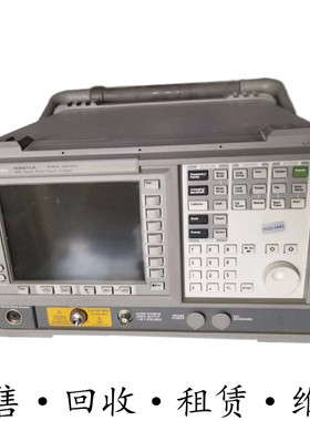 回收安捷伦是德N8976B N8975A N8974B N8973B N8972A噪声分析仪售